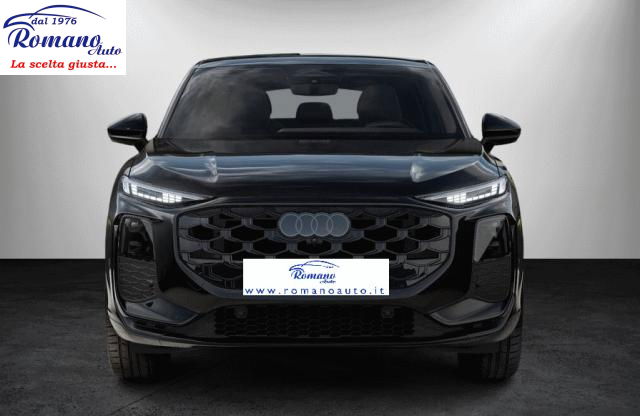 NEW Audi Q3 Sportback 35 2.0TDI SLINE#TETTO APRIBILE!