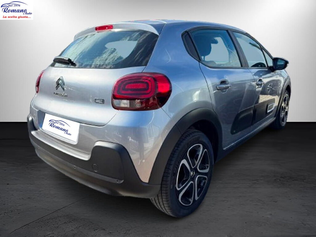 CITROEN - C3 -  PureTech 110 Plus#NAVIGATORE!