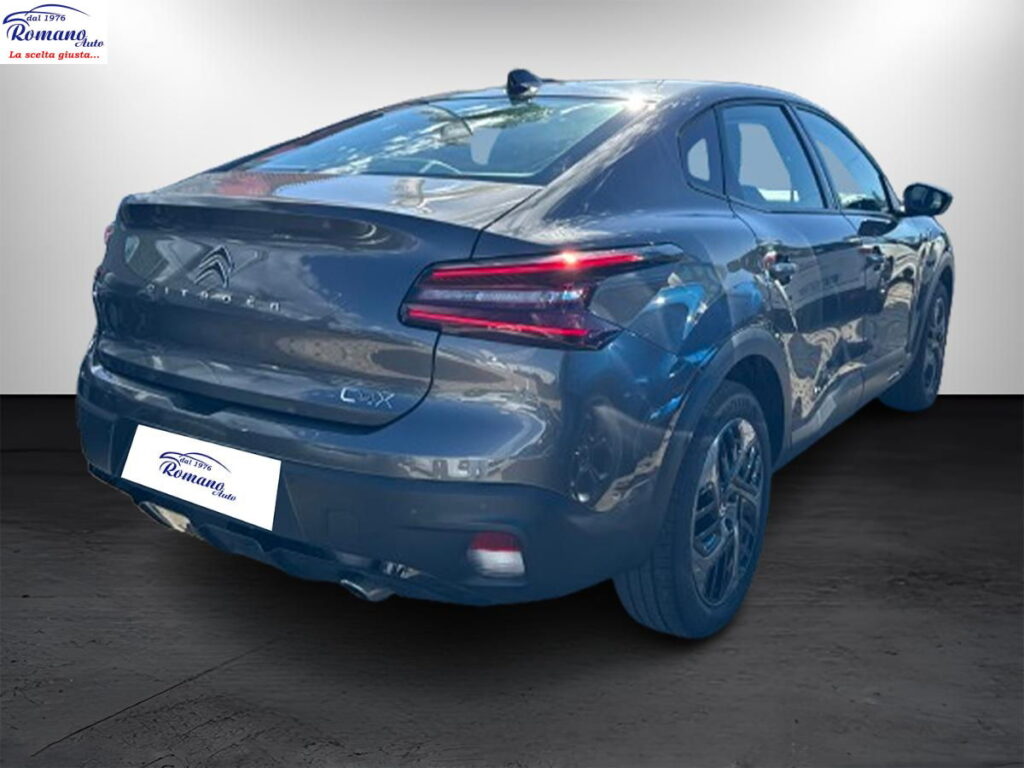 Citroen C4 X BlueHDI 130 EAT8 PLUS#CARPLAY!RETROCAMERA!CERCHI R18Â°!