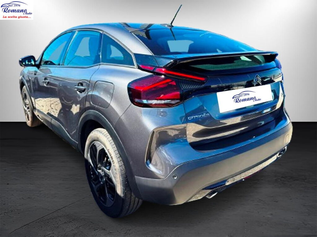 Citroen C4 1.2 130cv Plus#CARPLAY!RETROCAMERA!CERCHI R18Â°!