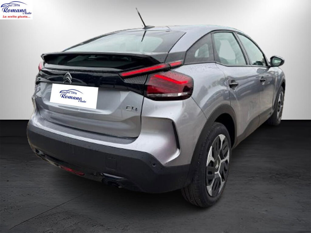 CITROEN - C4 - PureTech PureTech 130 YOU#SOLO 3.600KM!