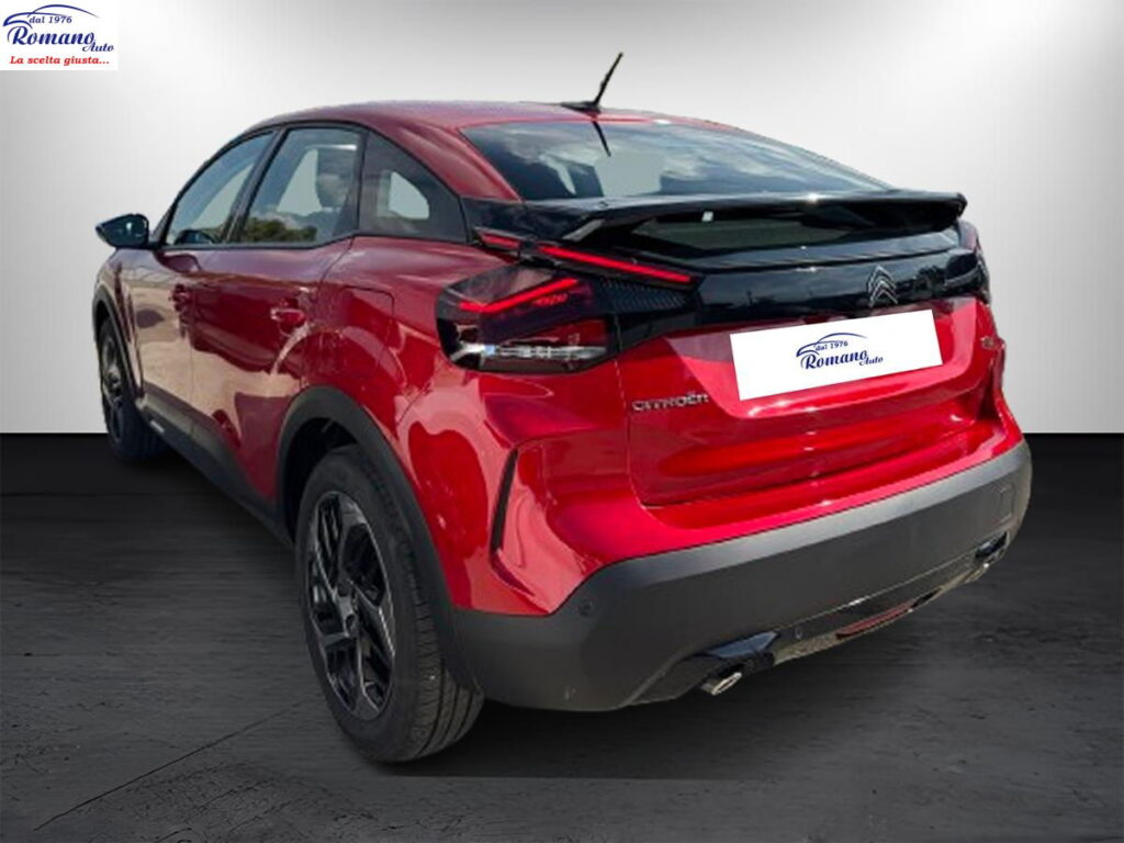 CITROEN - C4 - PureTech 130 Max #VIRTUAL COCKPIT!