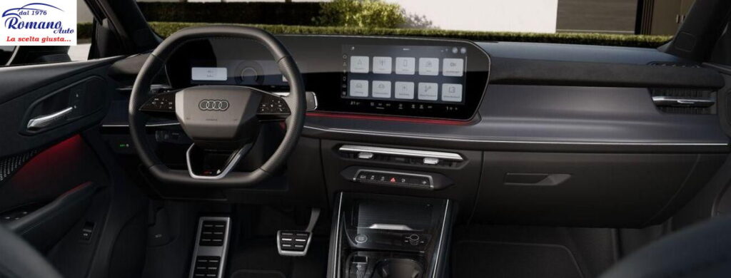 NEW Audi Q3 Sportback 35 2.0TDI SLINE#TETTO APRIBILE!