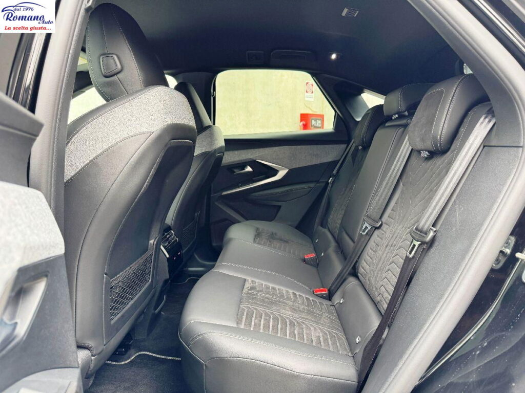 NEW PEUGEOT - 3008 - Hybrid 136 e-DCS6 GT EXCLUSIVE#PACK VISION!SEDILI MASSAGGIANTI!