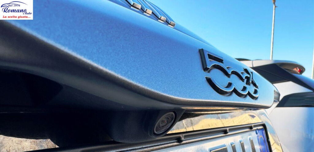 FIAT - 500X - 1.6 M.Jet 130 CV Sport#FARI FULL LED