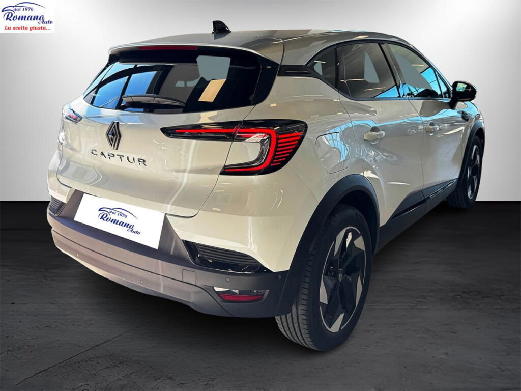 RENAULT - Captur - TCe 100 CV GPL Techno#NEW MODEL!