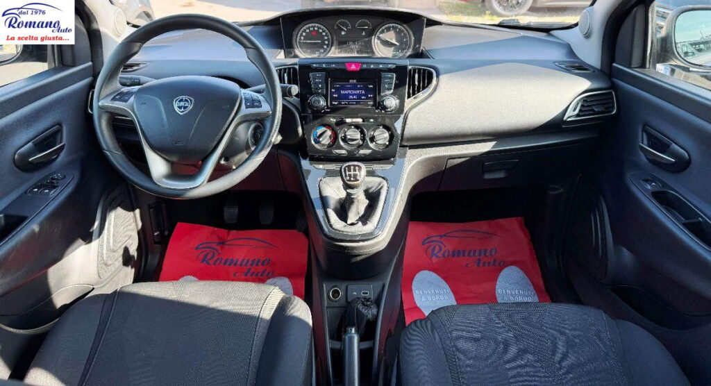 LANCIA - Ypsilon  1.2 Gold ecochic Gpl 69cv#G.P.L DI SERIE!