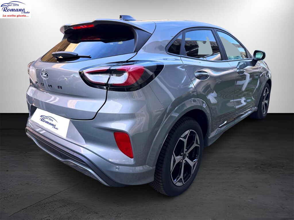 NEW Ford Puma ST LINE X 1.0 125CV#VIRTUAL COCKPIT!