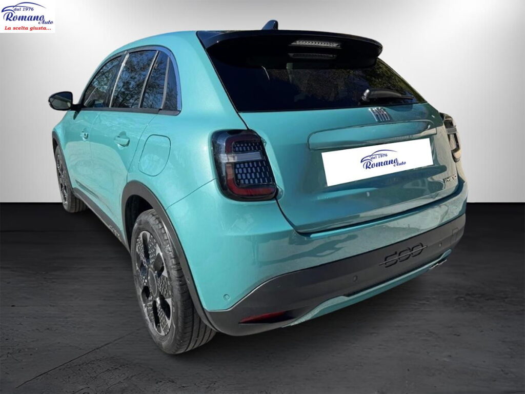 NEW FIAT - 600 - Hybrid DCT MHEV La Prima