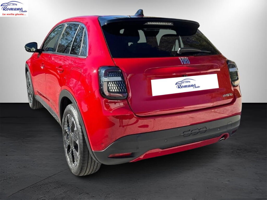 NEW FIAT - 600 - Hybrid DCT MHEV La Prima