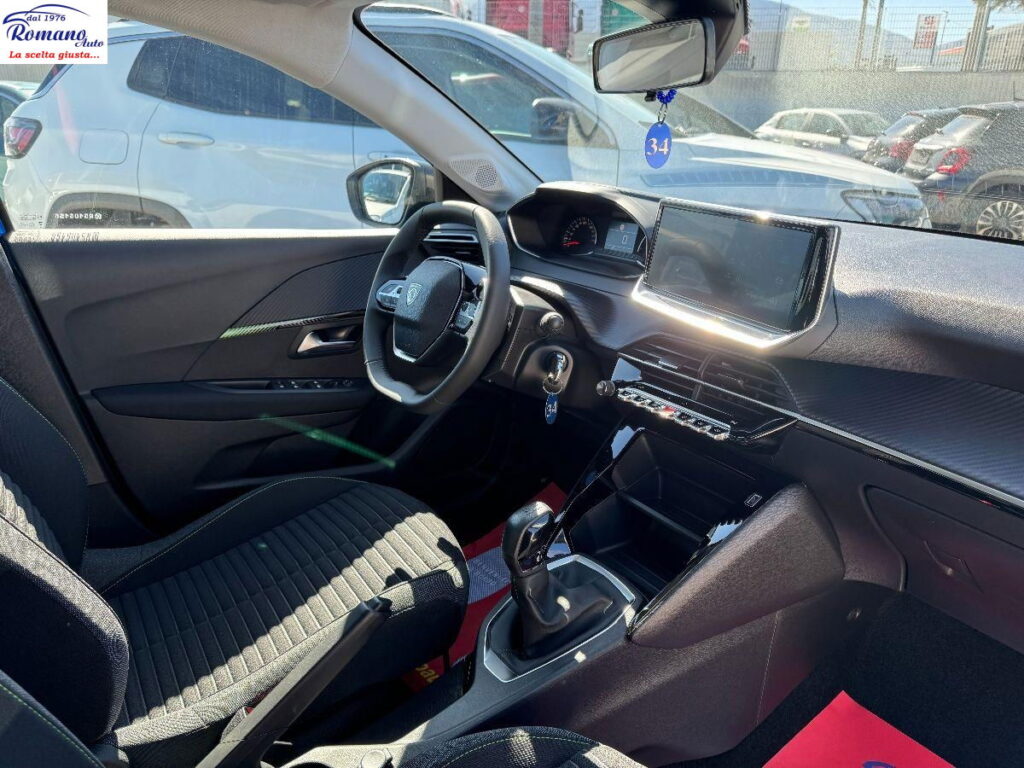 NEW PEUGEOT - 208 - PureTech 75 S&S 5p. Active Pack#OK NEO PATENTATI!