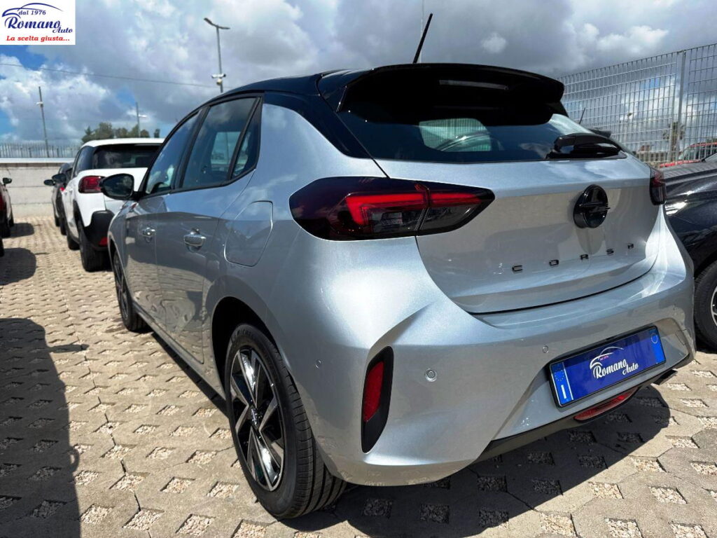 NEW OPEL - Corsa  1.2 GS 100cv#FARI FULL LED!VIRTUAL COCKPIT!