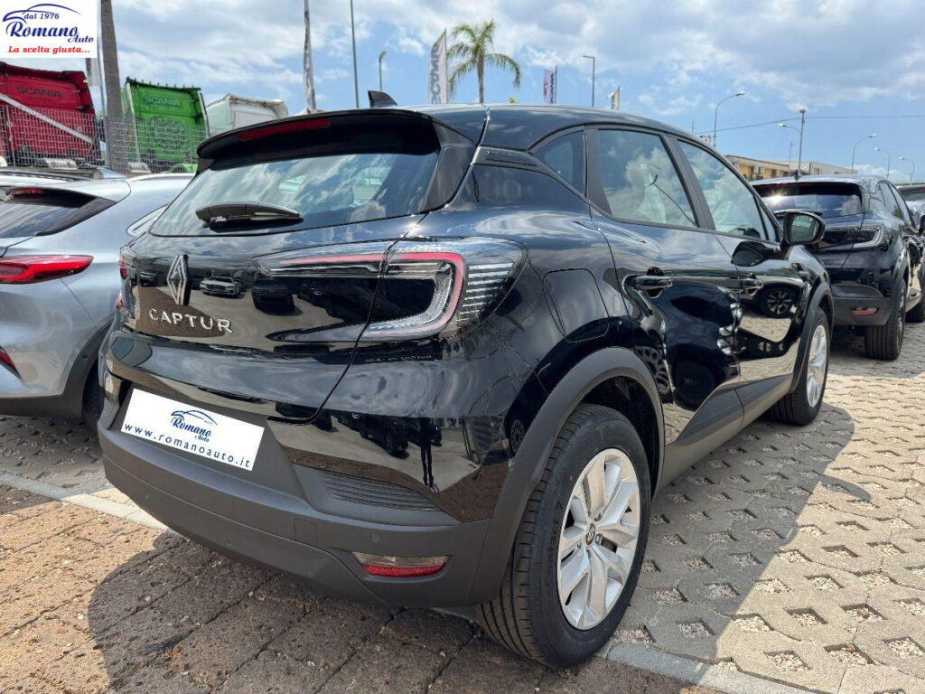 RENAULT - Captur - TCe 100 CV GPL Evolution#RETROCAMERA!