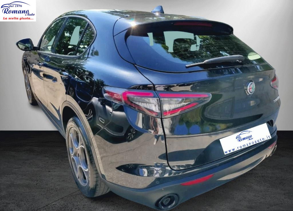 ALFA ROMEO - Stelvio - 2.2 T.diesel 160CV AT8 RWD Sp-T.#FARI LED MATRIX!
