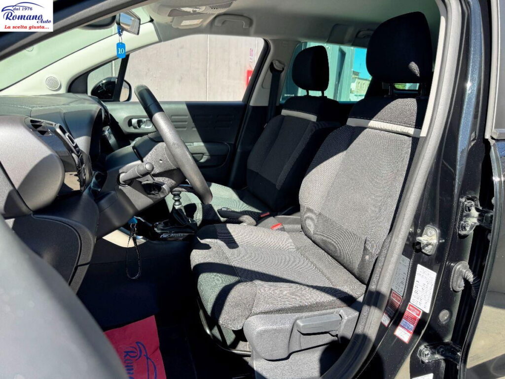 CITROEN - C3 Aircross  1.2 puretech Shine 110cv#CARPLAY!