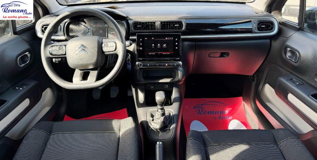 CITROEN - C3 -  PureTech 110 Plus#NAVIGATORE!