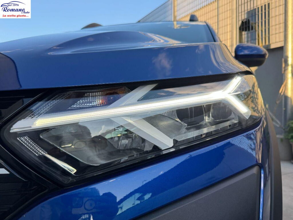 DACIA - Sandero - Stepway 1.0 TCe ECO-G Expression#NAVIGATORE!