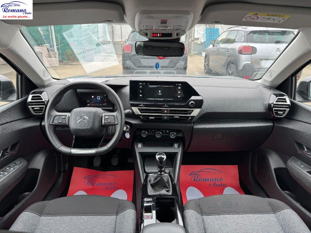 CITROEN - C4 - PureTech PureTech 130 YOU#SOLO 3.600KM!