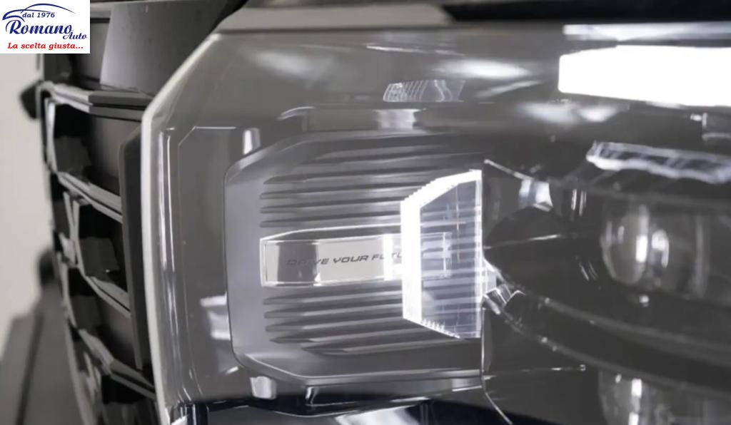 NEW ICH-X - K3 - 2.0 GPL DCT 4WD#GARANZIA 5 ANNI!