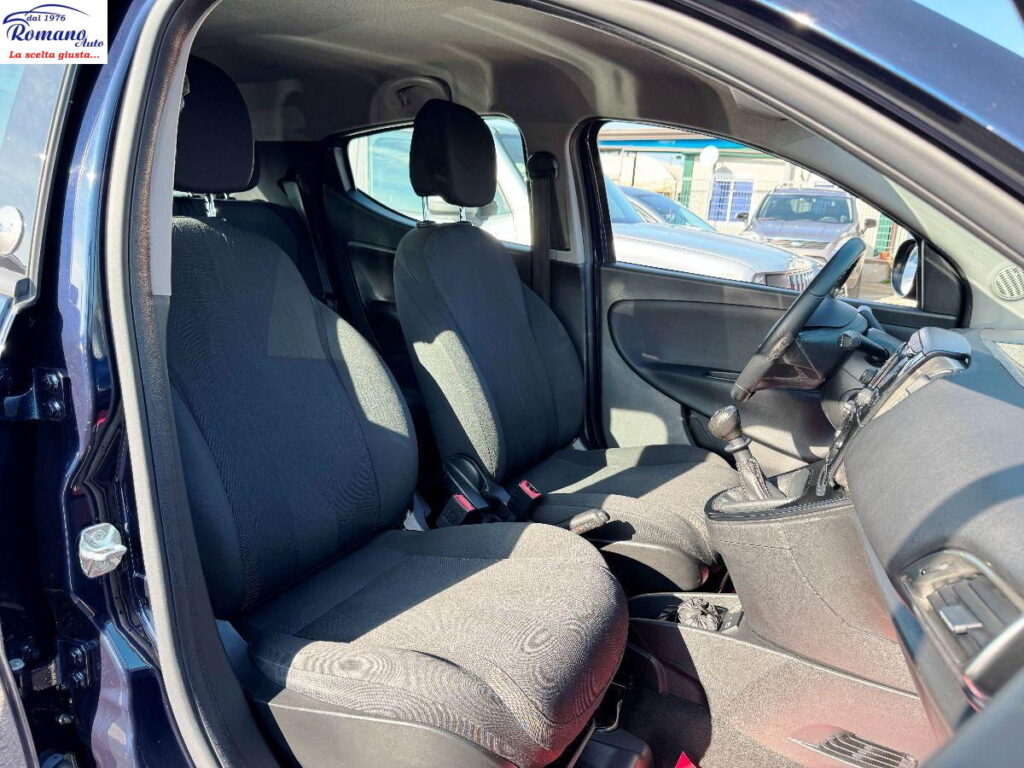 LANCIA - Ypsilon  1.2 Gold ecochic Gpl 69cv#G.P.L DI SERIE!