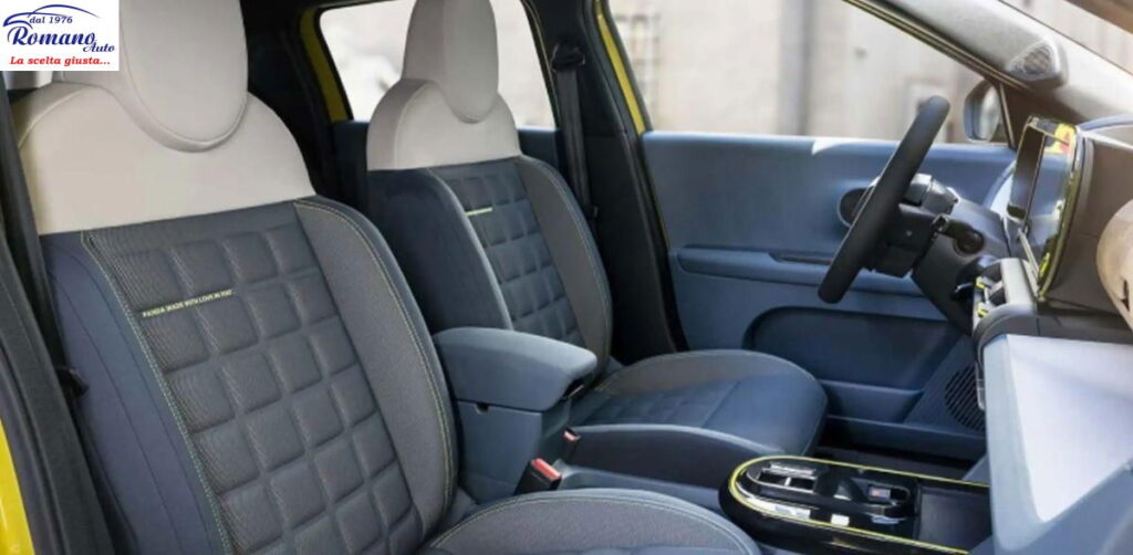 Fiat Grande Panda 1.2 Hybrid La Prima