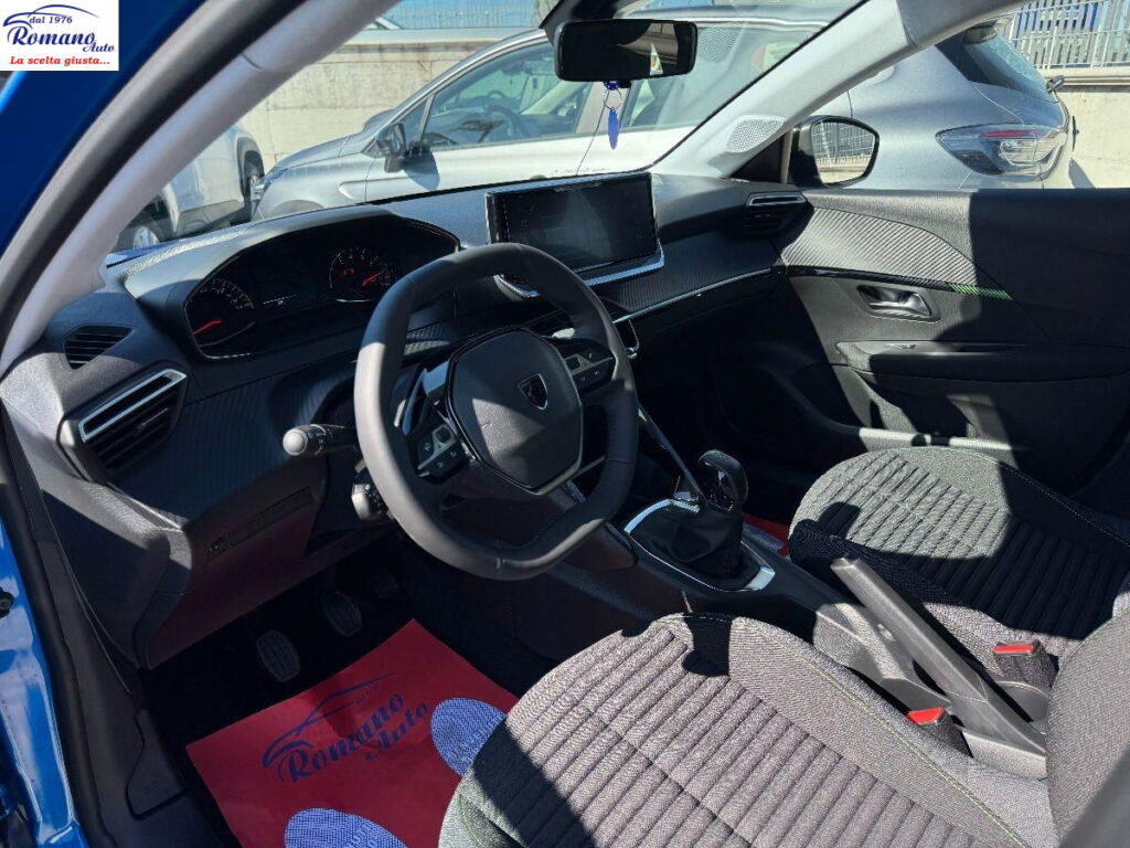 NEW PEUGEOT - 208 - PureTech 75 S&S 5p. Active Pack#OK NEO PATENTATI!