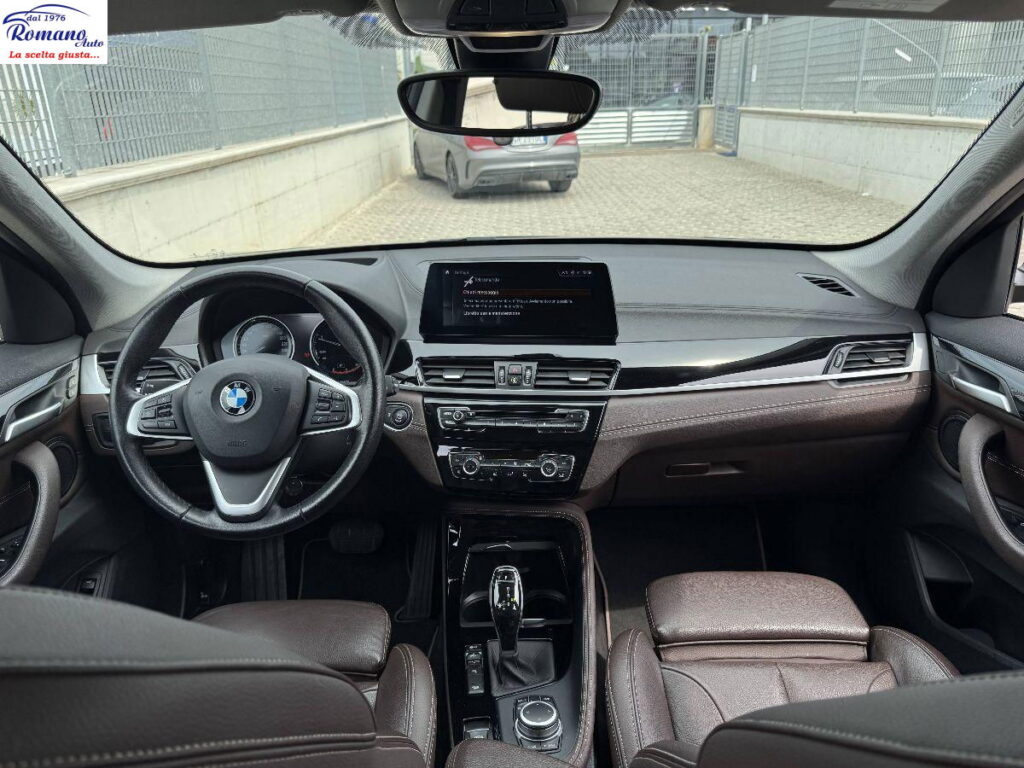 BMW - X1 -  xDrive18d xLine#FARI FULL LED!