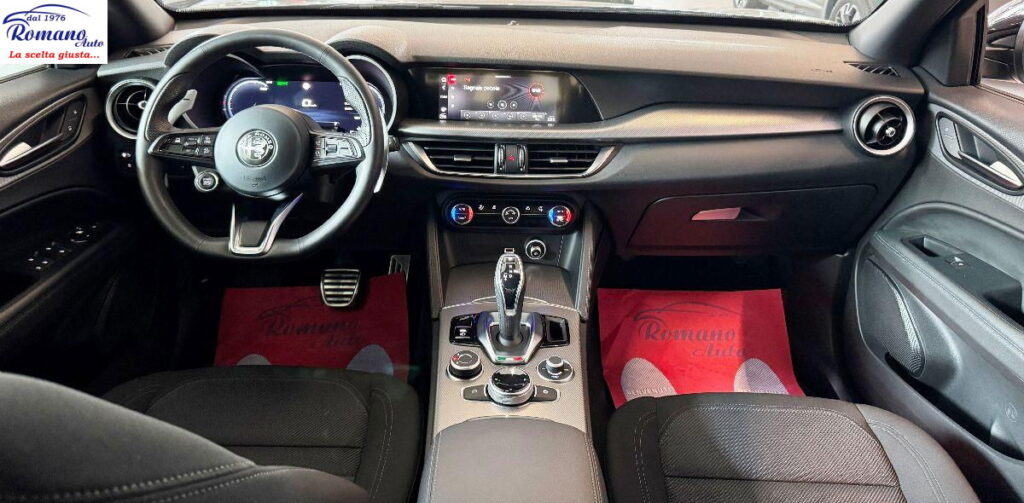 ALFA ROMEO - Stelvio - 2.2 T.diesel 160CV AT8 RWD Sp-T.#FARI LED MATRIX!
