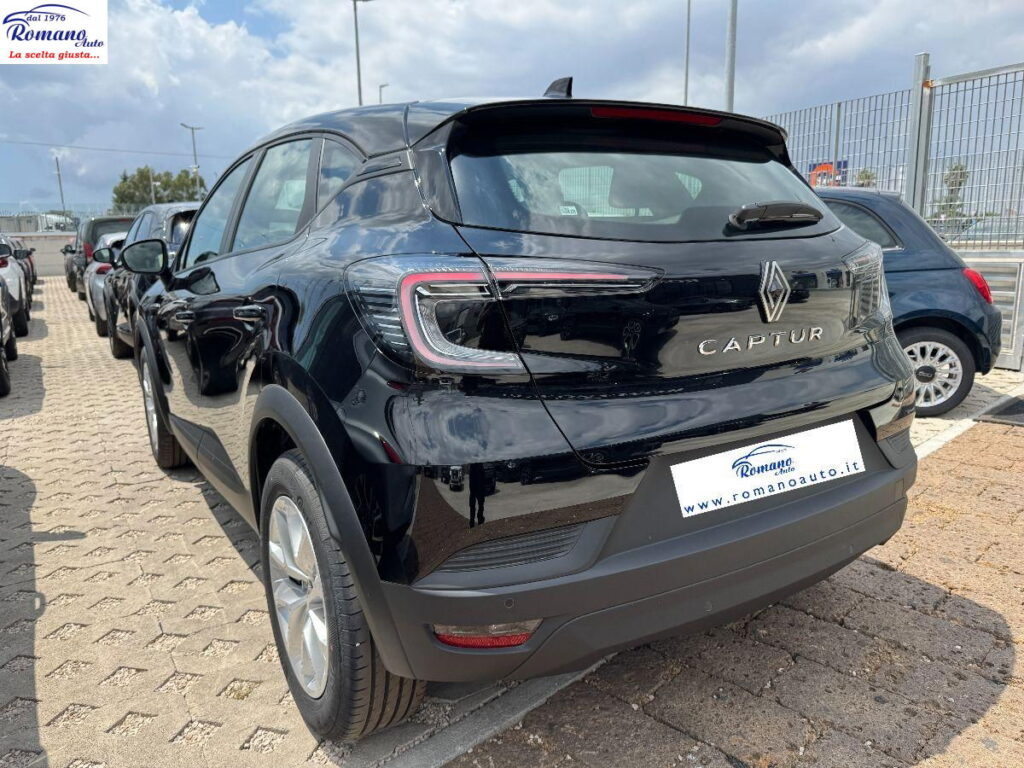 RENAULT - Captur - TCe 100 CV GPL Evolution#RETROCAMERA!