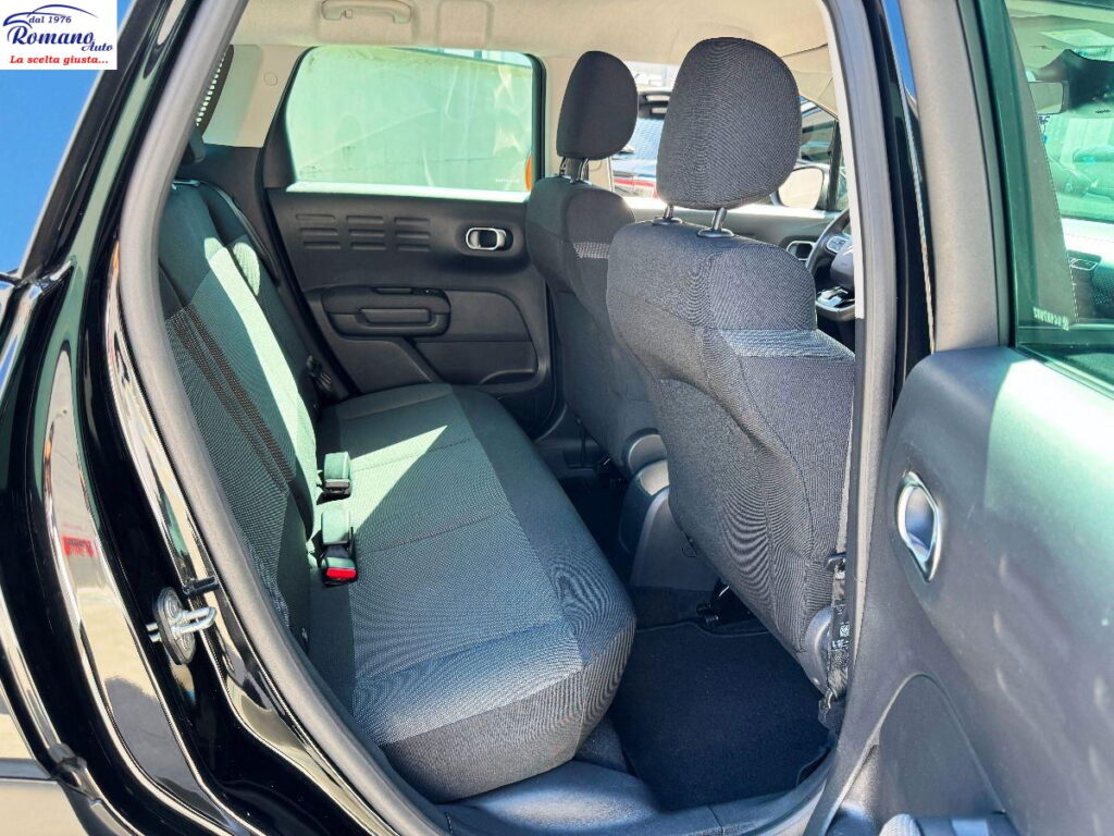 CITROEN - C3 Aircross  1.2 puretech Shine 110cv#CARPLAY!