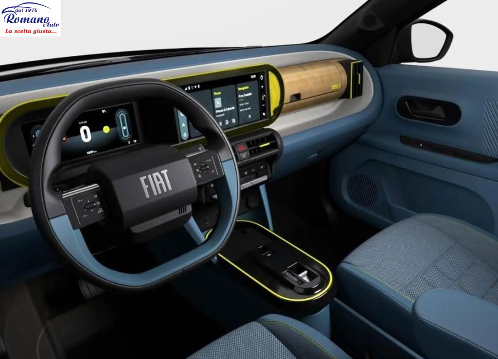 FIAT - Grande Panda 1.2 Hybrid La Prima