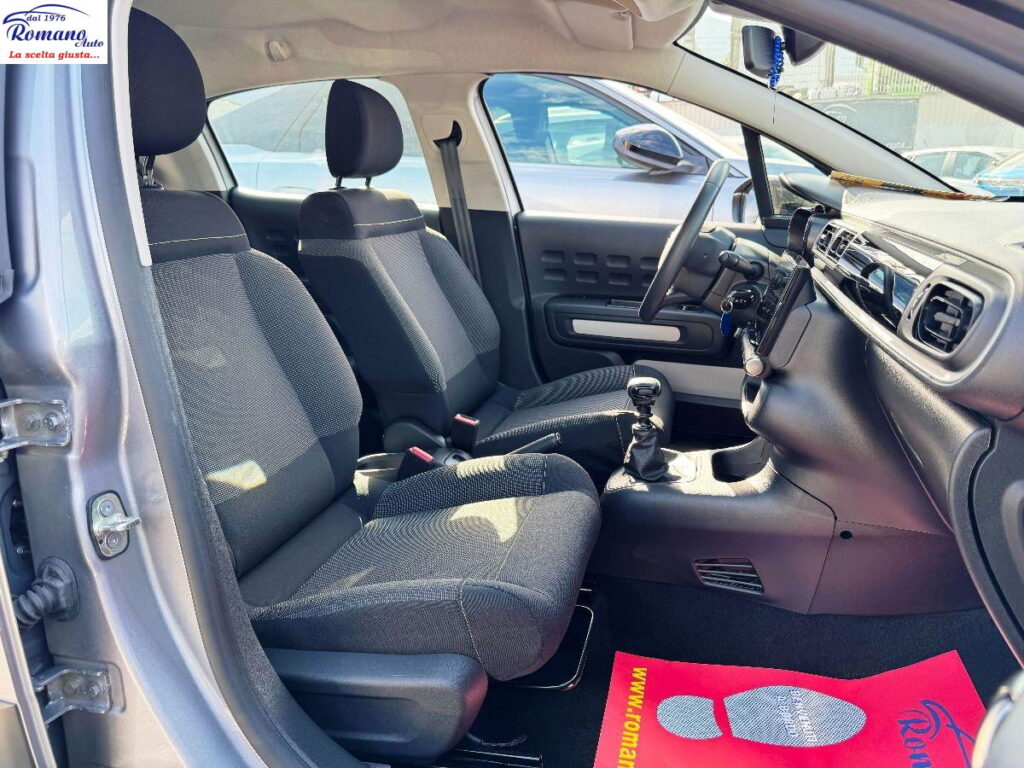 CITROEN - C3 -  PureTech 110 Plus#NAVIGATORE!