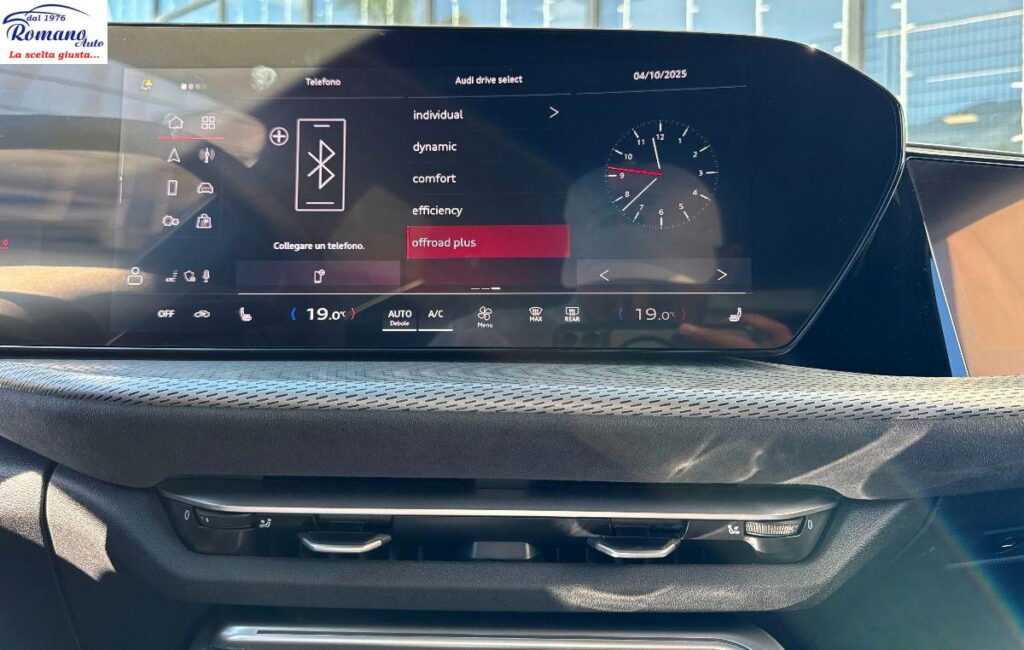 NEW Audi Q5 Sportaback 2.0 tdi mhev+ S line edition quattro#TETTO APRIBILE#GANGIO TRAINO!