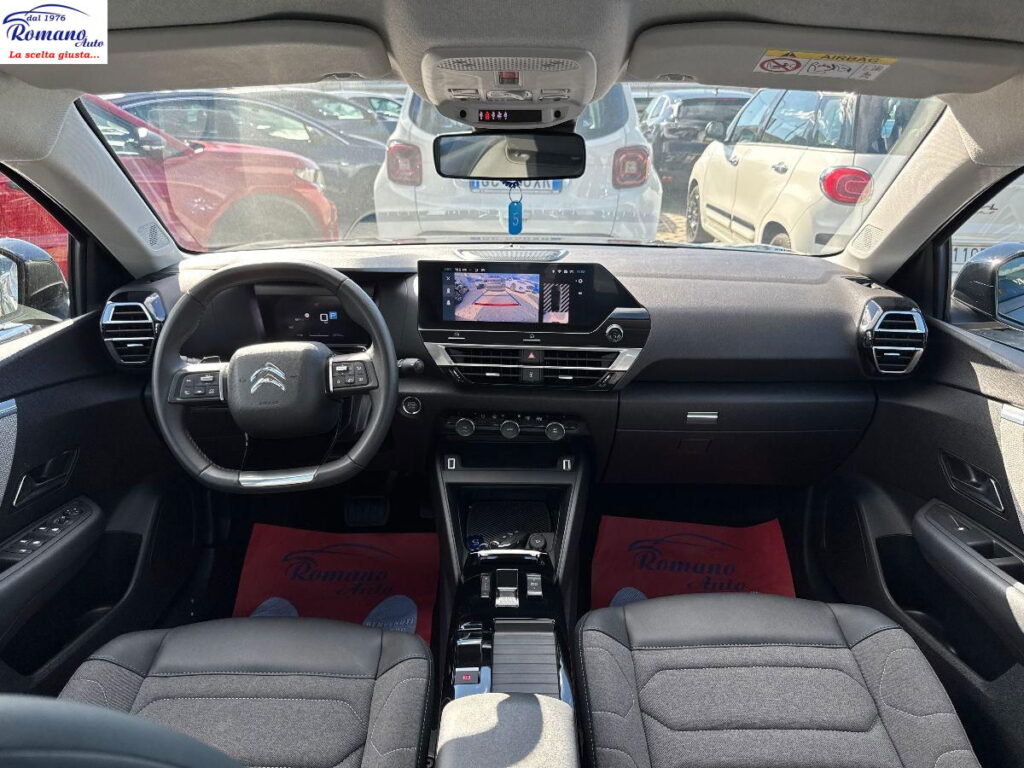 Citroen C4 X BlueHDI 130 EAT8 PLUS#CARPLAY!RETROCAMERA!CERCHI R18Â°!