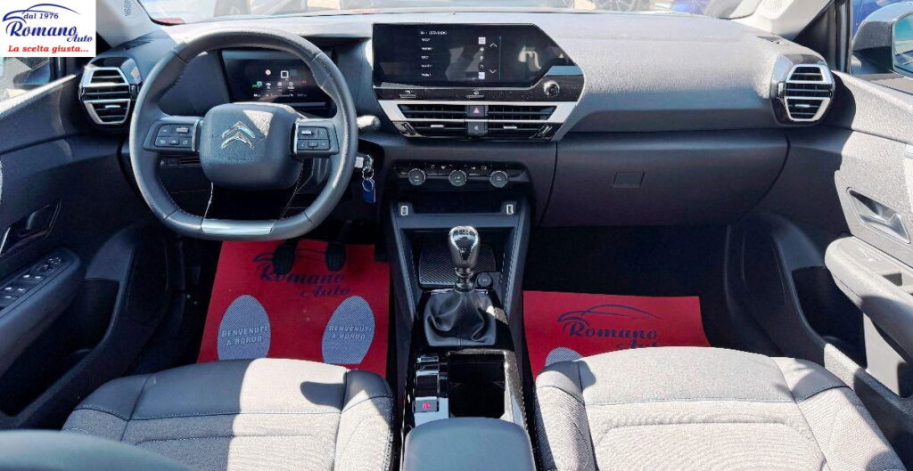 Citroen C4 1.2 130cv Plus#CARPLAY!RETROCAMERA!CERCHI R18Â°!