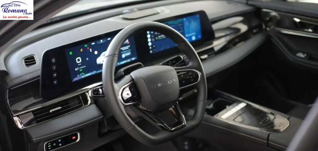 NEW Omoda - 5 - 1.6 TGDI 147CV aut. Premium#TETTO APRIBILE!