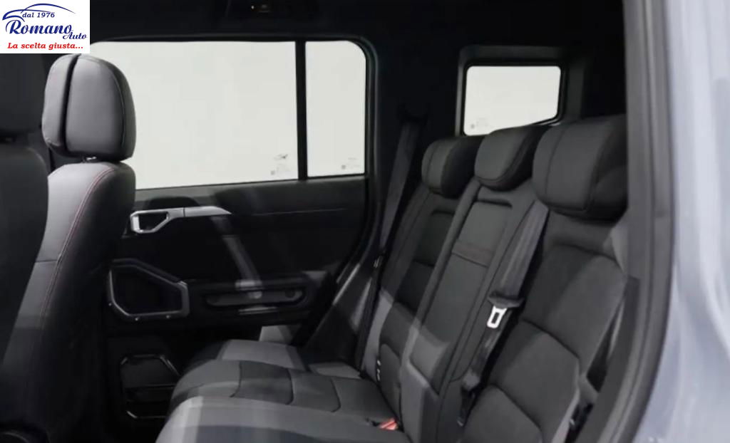 NEW ICH-X - K3 - 2.0 244 CV DCT 4WD#GARANZIA 5 ANNI !