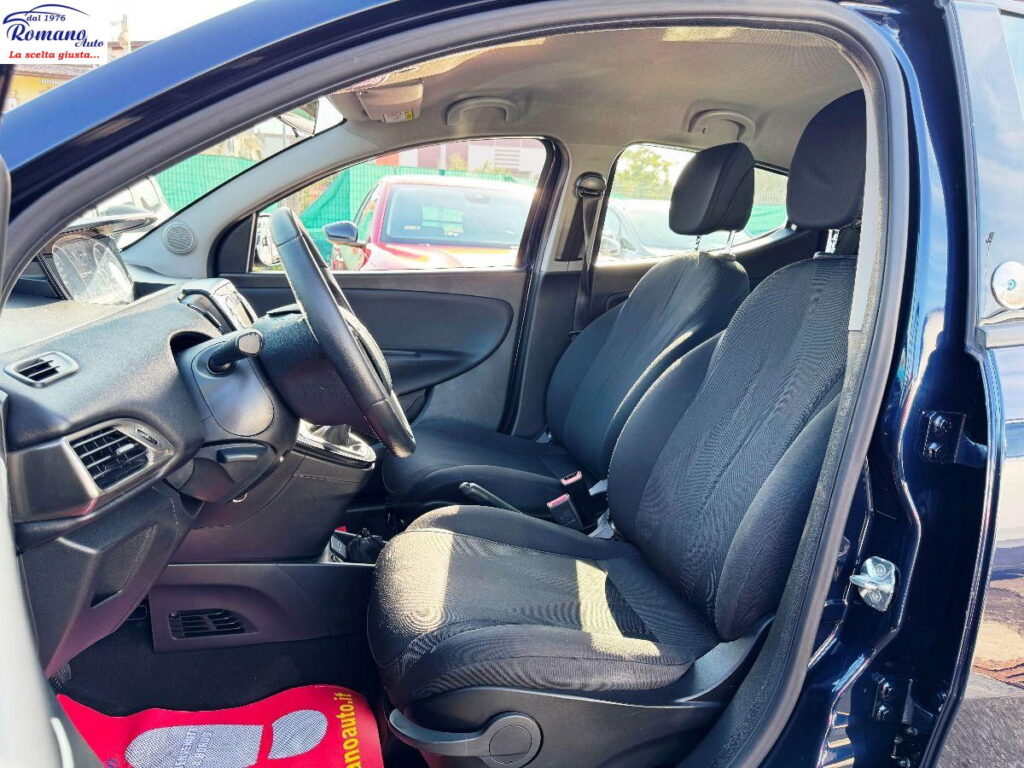 LANCIA - Ypsilon  1.2 Gold ecochic Gpl 69cv#G.P.L DI SERIE!