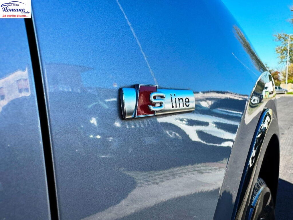 Audi Q2 30 TDI Admired Advanded#NAVIGATORE#FARI FULL LED!