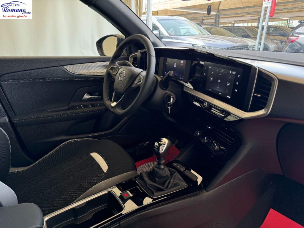 OPEL - Mokka - 1.2 Turbo GS Line#PRONTA CONSEGNA!