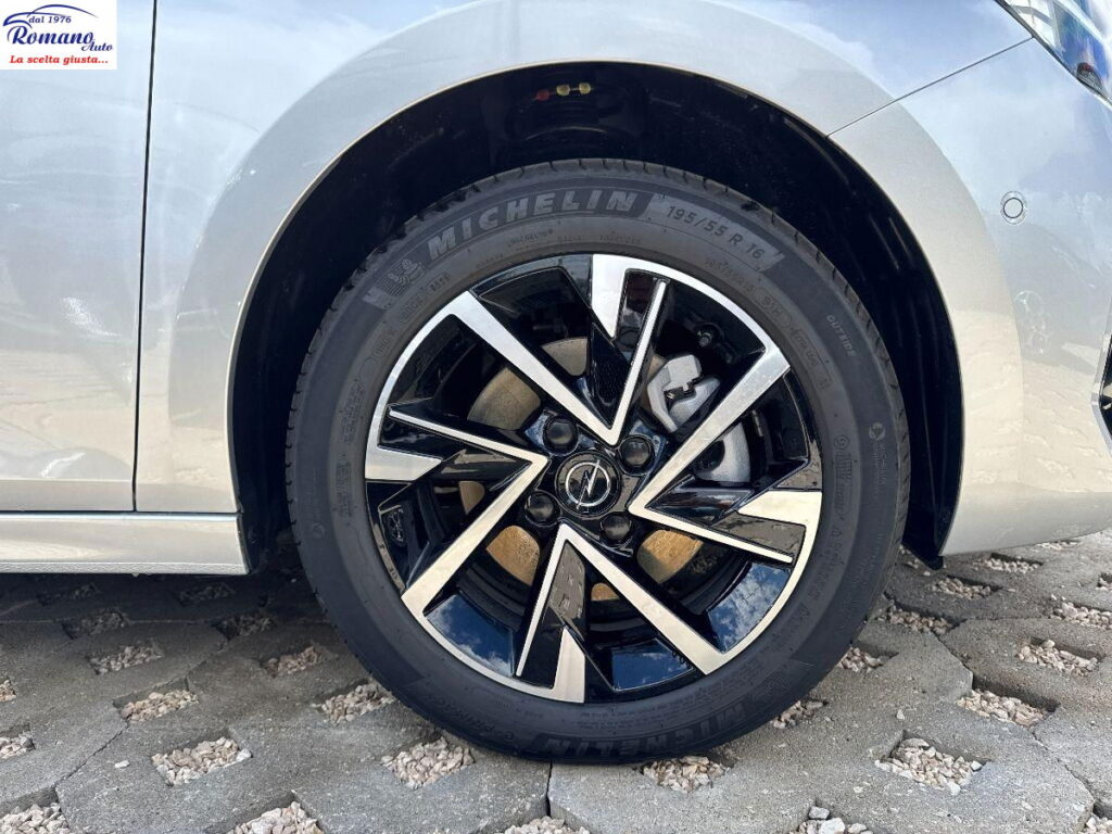 NEW OPEL - Corsa  1.2 GS 100cv#FARI FULL LED!VIRTUAL COCKPIT!