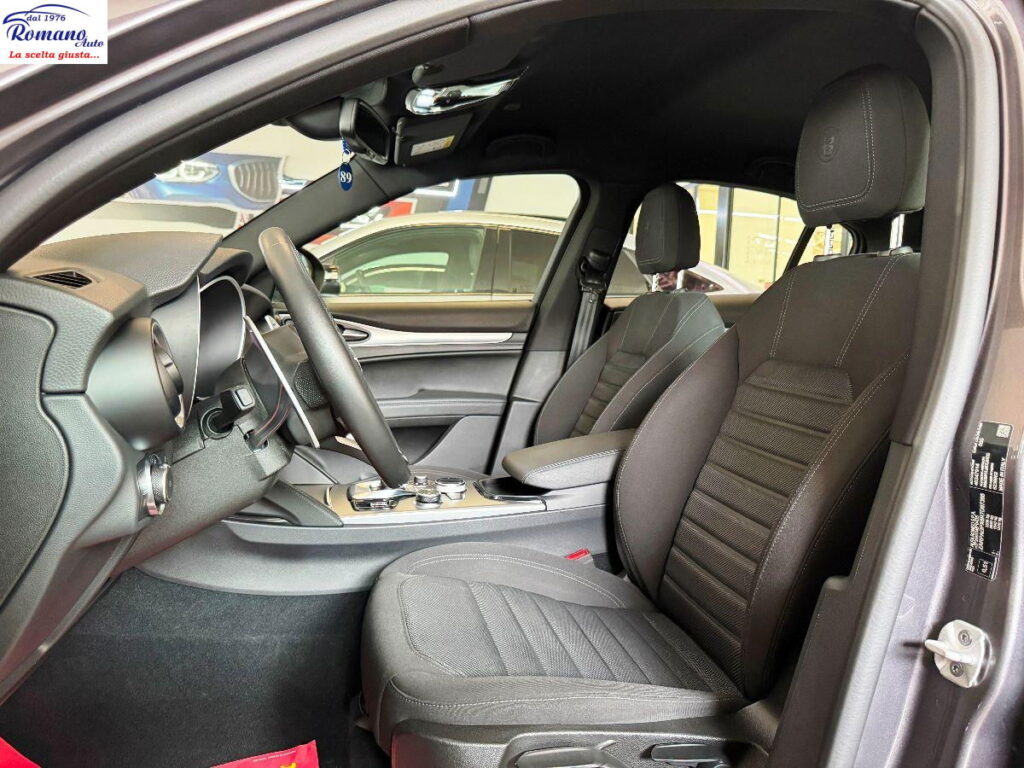 ALFA ROMEO - Stelvio - 2.2 T.diesel 160CV AT8 RWD Sp-T.#FARI LED MATRIX!