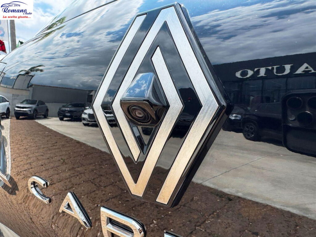 RENAULT - Captur - TCe 100 CV GPL Evolution#RETROCAMERA!