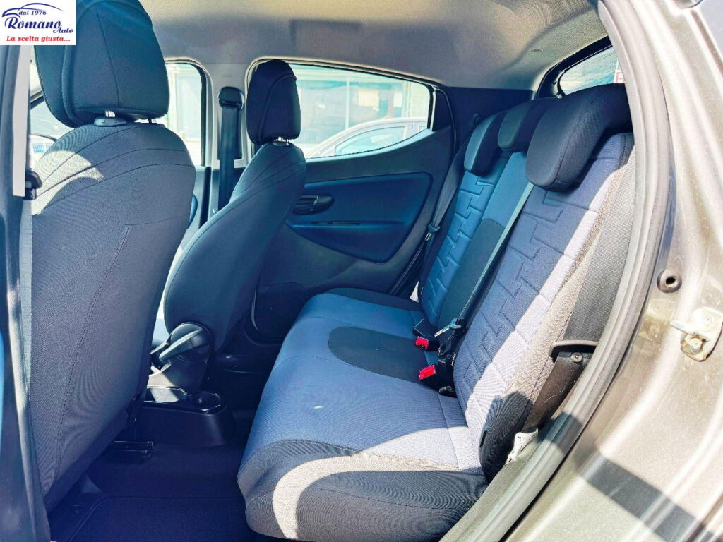 LANCIA - Ypsilon - 1.0 FireFly 5p.S&S Hyb. Gold Pl.#RETROCAMERA!