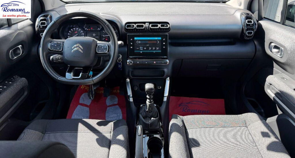 CITROEN - C3 Aircross  1.2 puretech Shine 110cv#CARPLAY!