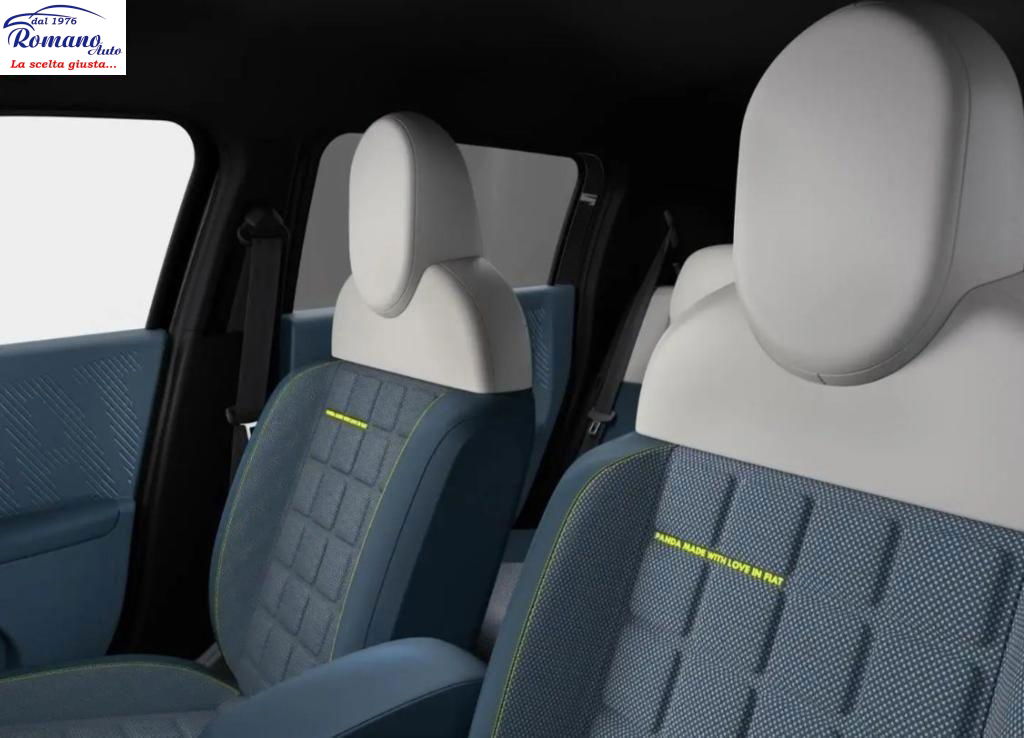 FIAT - Grande Panda 1.2 Hybrid La Prima