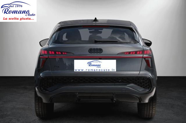 NEW Audi Q3 Sportback 35 2.0TDI SLINE#TETTO APRIBILE!