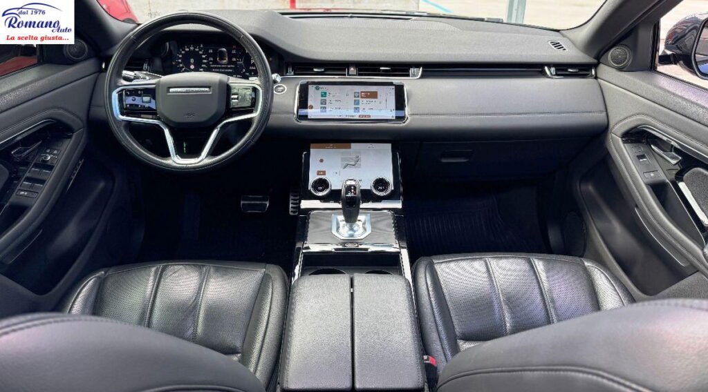 LAND ROVER RR Evoque 2.0D I4 204 CV AWD Auto R-D.SE#TETTO APRIBILE!
