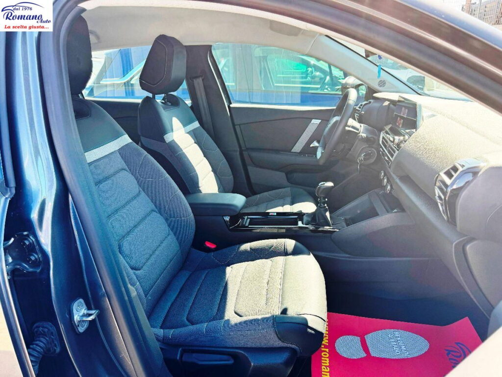 Citroen C4 1.2 130cv Plus#CARPLAY!RETROCAMERA!CERCHI R18Â°!