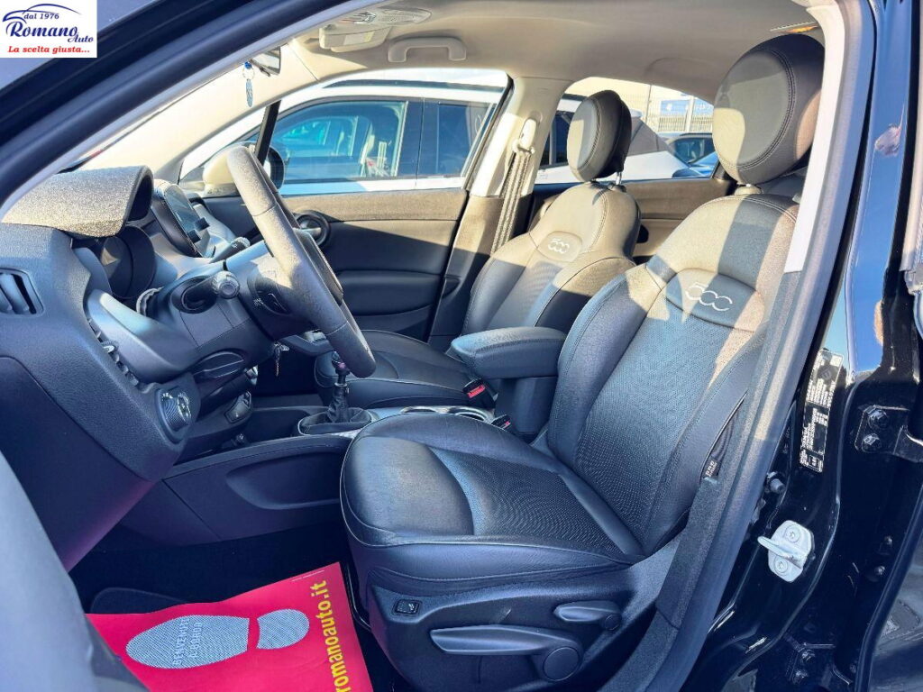 FIAT - 500X - 1.6 M.Jet 130 CV Sport#FARI FULL LED